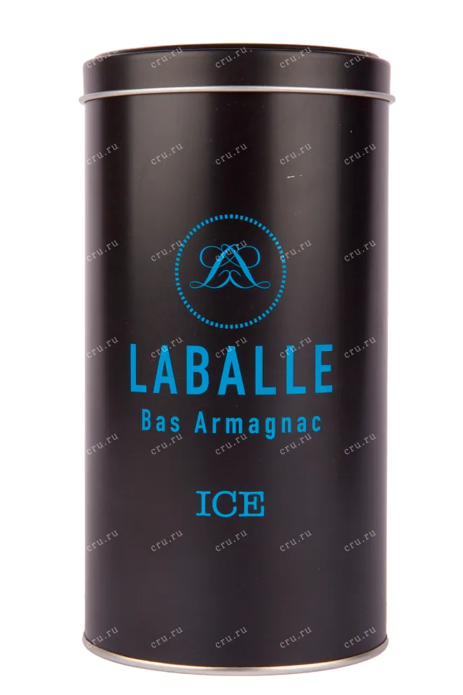 Арманьяк Laballe 3 years in tube  0.5 л