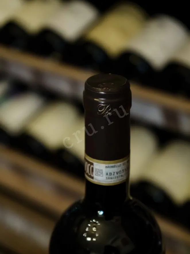 Пробка Le Potazzine Brunello di Montalcino 2017 0.75 л