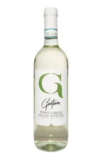 Вино Gaetano Pinot Grigio Delle Venezie DOC 2024 0.75 л