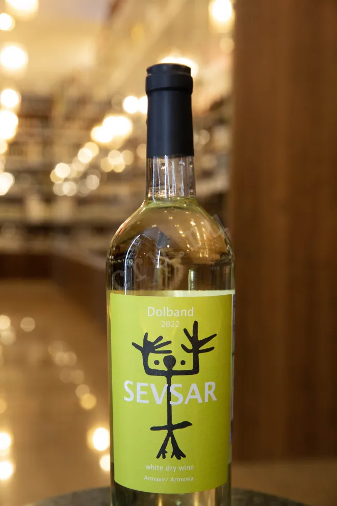 В магазине Крю Профи Sevsar Dolband 2022 0.75 л