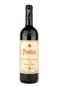 Вино Protos Gran Reserva 2014 0.75 л