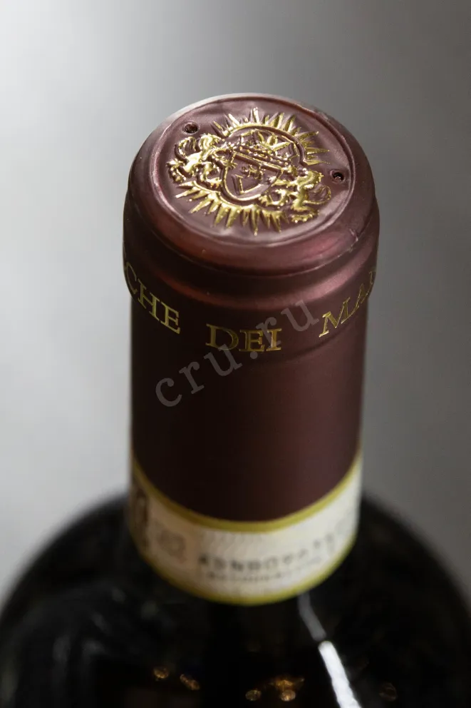 Пробка Rocche Dei Manzoni Barolo Big 'd Big DOCG 2014 0.75 л