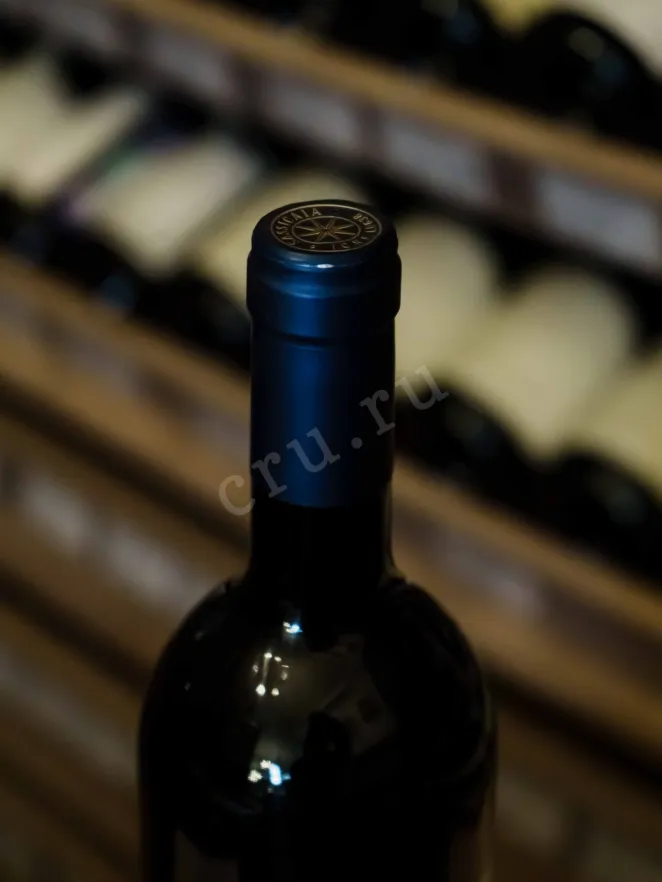 Пробка Sassicaia 2013 0.75 л