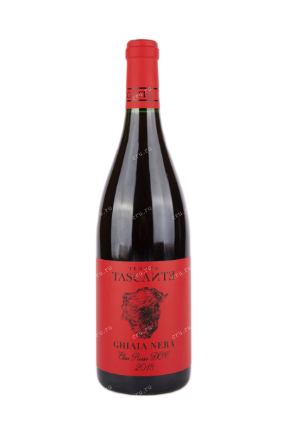 Вино Tascante Chiaia Nera Etna Rosso  0.75 л