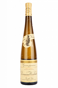 Вино Domaine Weinbach Gewurztraminer Cuvee Laurence 2019 0.75 л