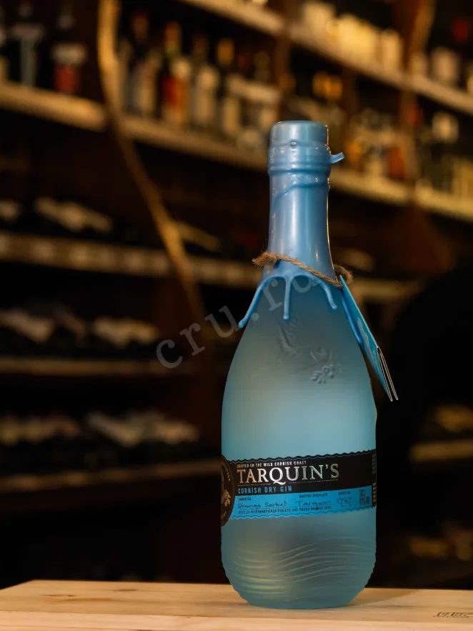 В магазине Крю Профи Tarquin's Cornish Dry Gin 0.7 л