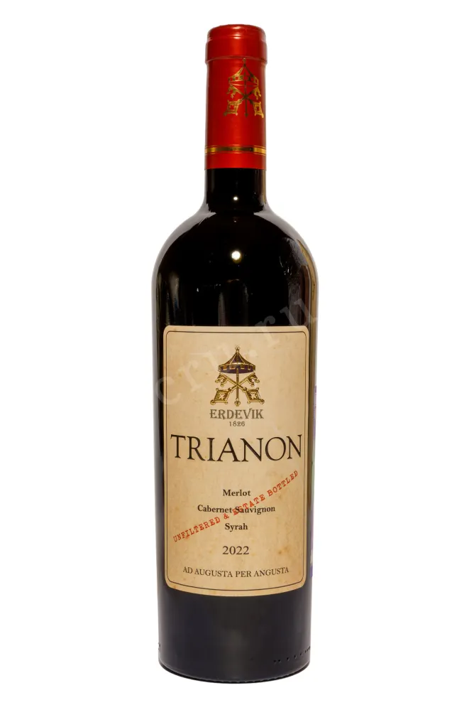 Вино Erdevik Trianon 0.75 л