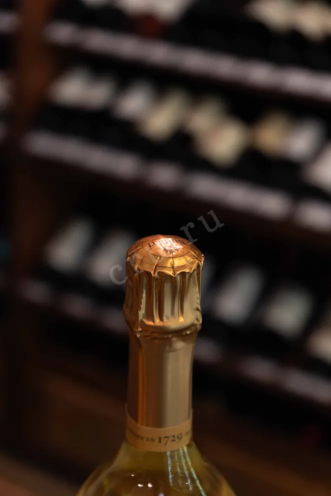 Пробка Ruinart Blanc de Blancs 2021 0.75 л