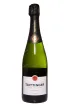 Бутылка Taittinger Brut Reserve in gift box with 2 glasses 2017 0.75 л