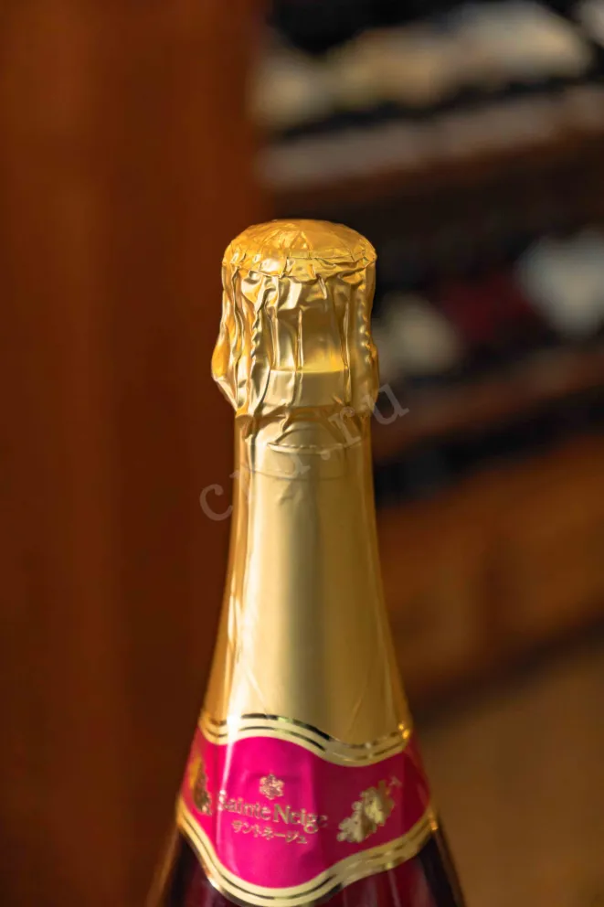 Пробка Sainte Neige Sparkling Rose 2022 0.72 л