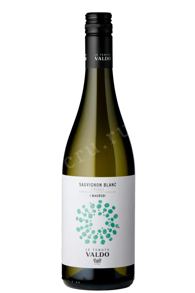 Вино Le Tenute Valdo I Magredi Sauvignon Blanc 2025 0.75 л