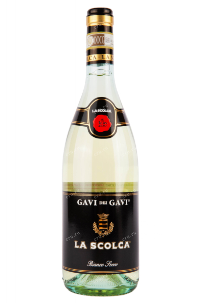 Вино La Scolca Gavi dei Gavi 2022 0.75 л