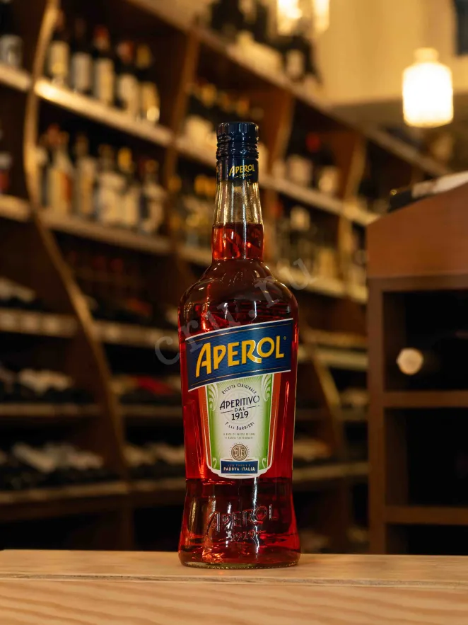 В магазине Крю Профи Aperol Aperitivo 0.7 л