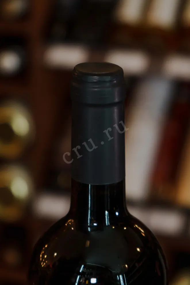 Пробка Castellani Primitivo Duca Sargento IGT 2022 0.75 л