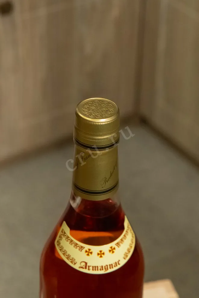 Пробка Gelas Vieil Armagnac des R.P. Cordeliers 0.7 л