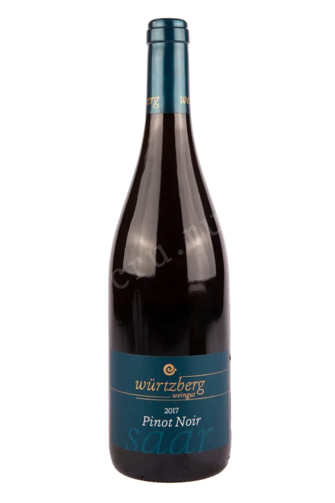 Вино Weingut Würtzberg Pinot Noir 2017 0.75 л