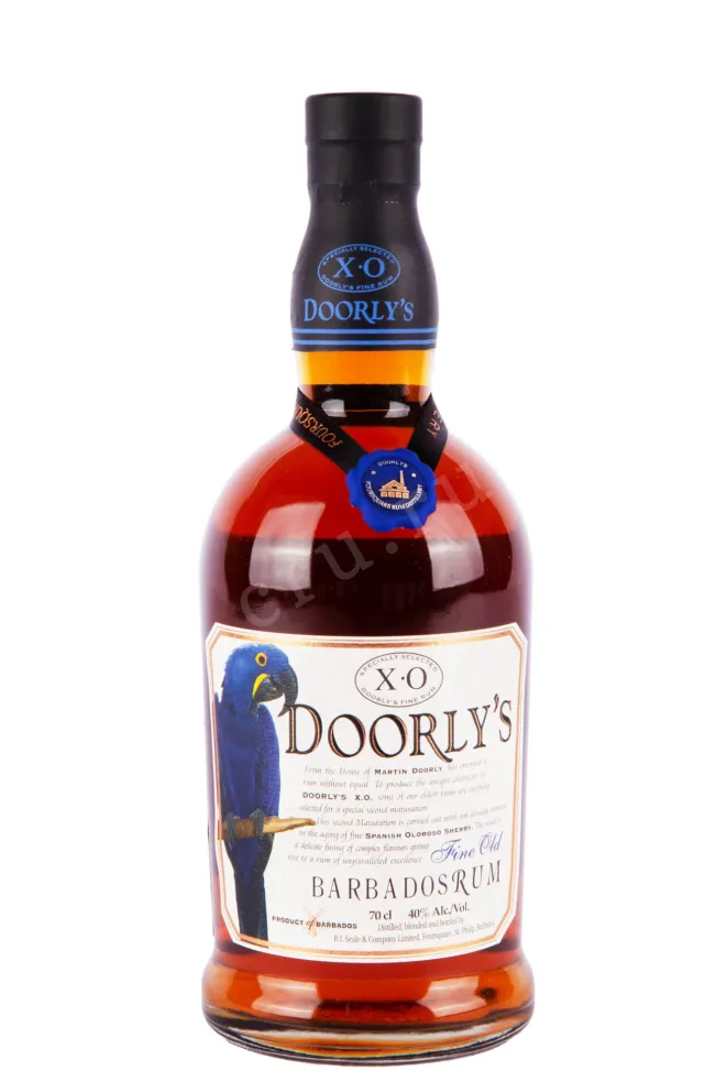 Ром Doorlys XO  0.7 л
