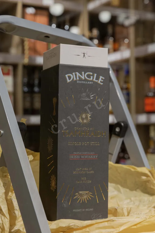 Виски Dingle Bealtaine Single Pot Still 7 years  0.7 л