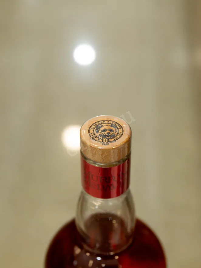 Пробка Murray McDavid Mystery Malt Juniper Hill 6 Years Old gift box 0.7 л