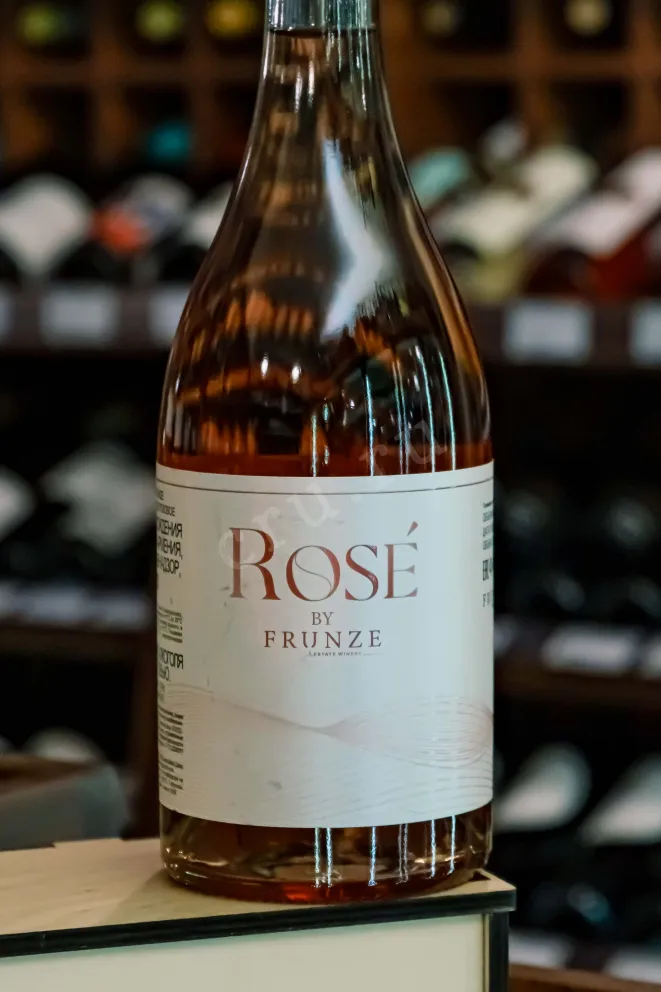 В магазине Крю Профи Rose by Frunze 2022 0.75 л