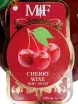 Этикетка Michael Franzese Cherry in gift box 0.75 л