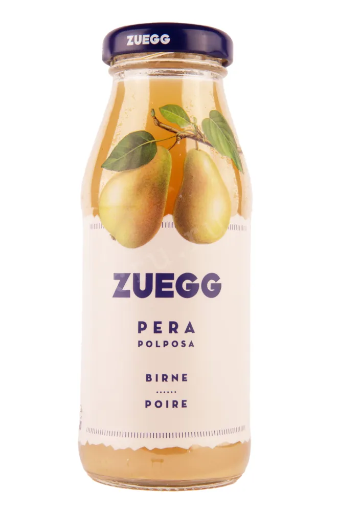Сок Zuegg АСЕ pera  0.2 л