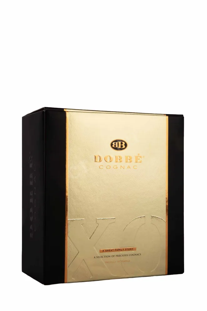 Подарочная коробка Dobbe XO in gift box 0.7 л