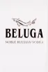 Этикетка водки Beluga Epicur with gift box, 0.7