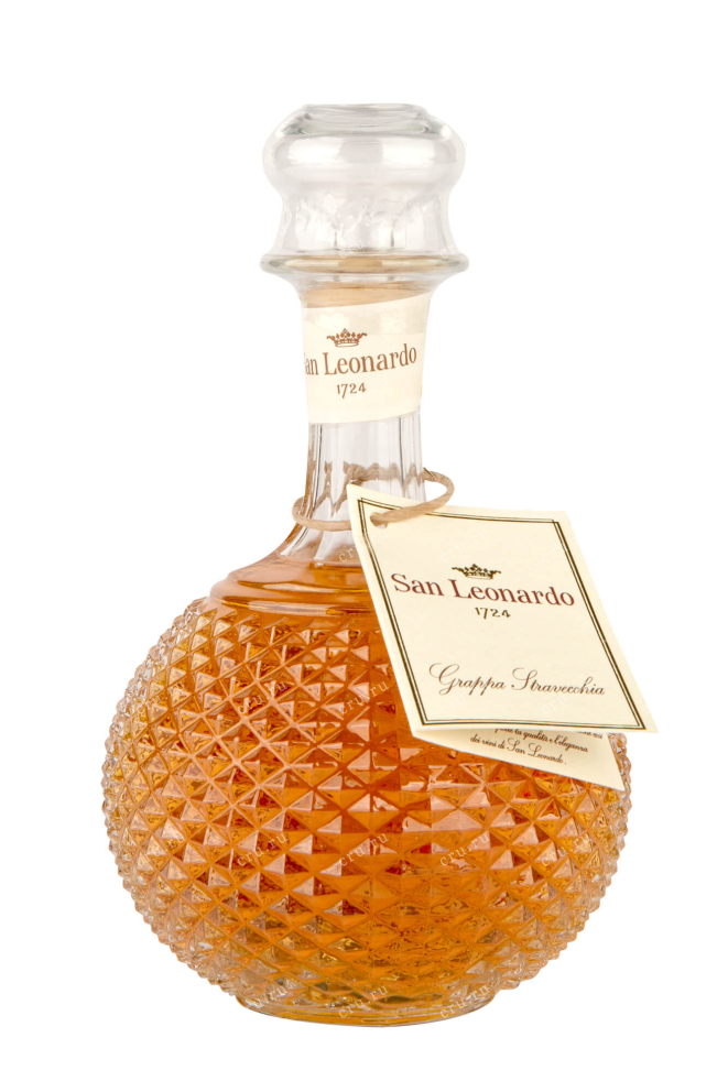 Бутылка Stravecchia San Leonardo  0.5 л