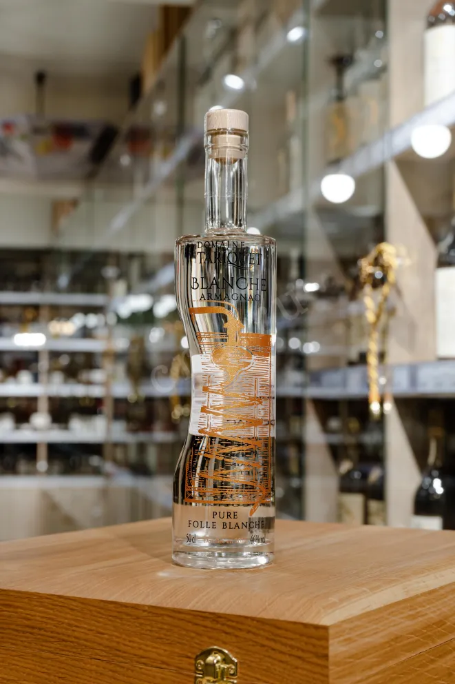 В магазине Крю Профи Domaine Tariquet Blanche 0.5 л