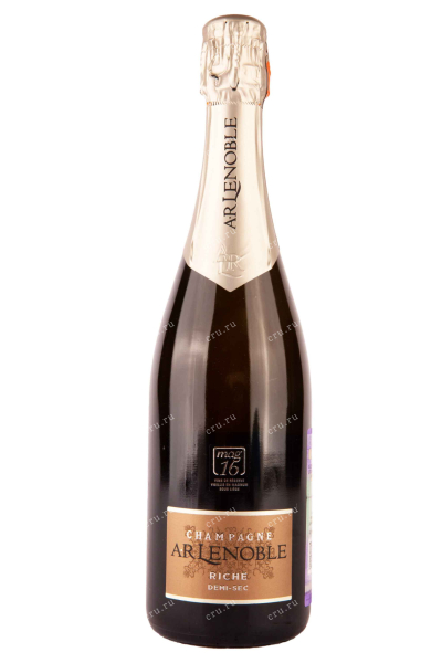 Шампанское AR Lenoble Demi Sec Riche  0.75 л