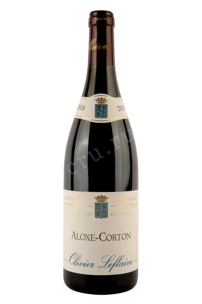 Вино Olivier Leflaive Aloxe-Corton 2011 0.75 л