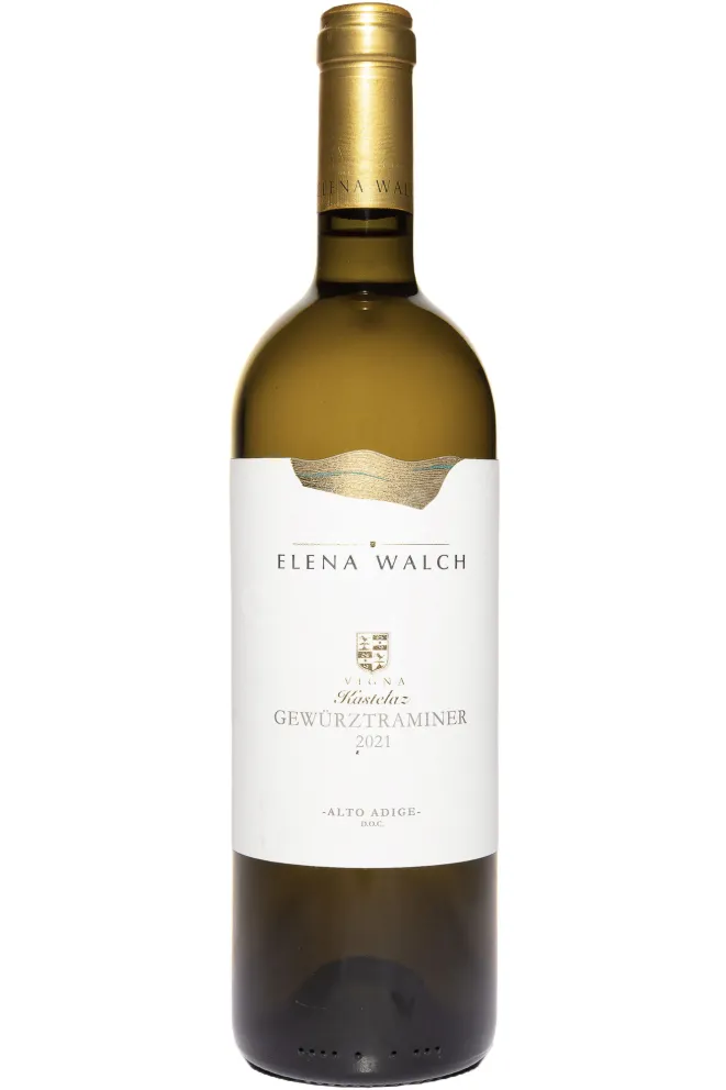 Вино Elena Walch Gewurztraminer Kastelaz Alto Adige DOC 2020 0.75 л