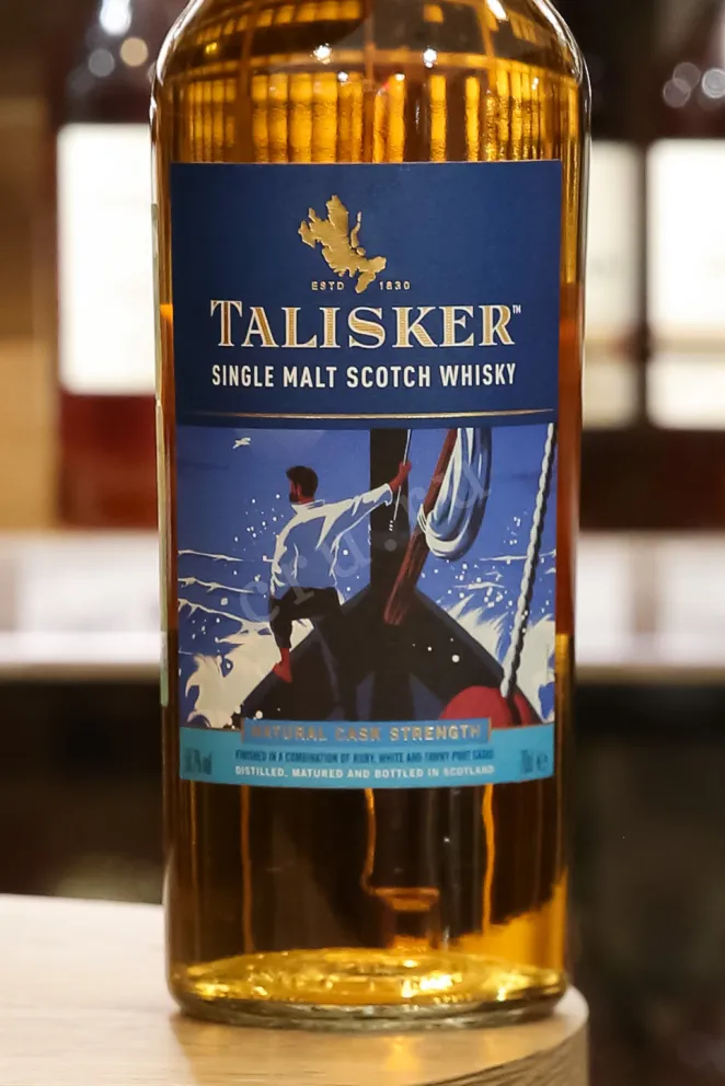В магазине Крю Профи Talisker Special Release in tube 0.7 л