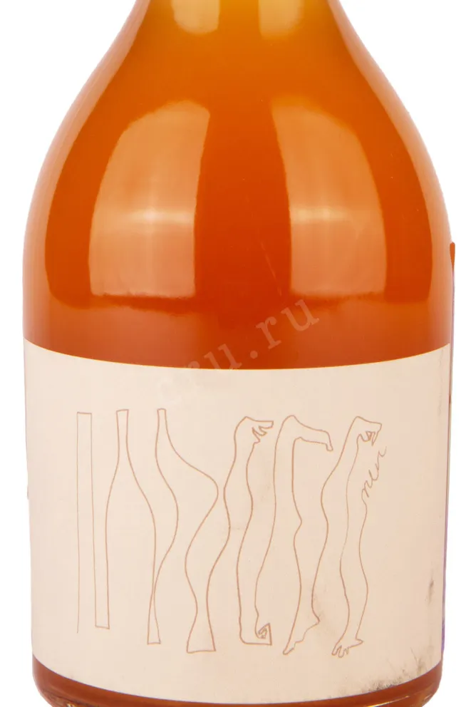 Этикетка Cascale 0.75 л