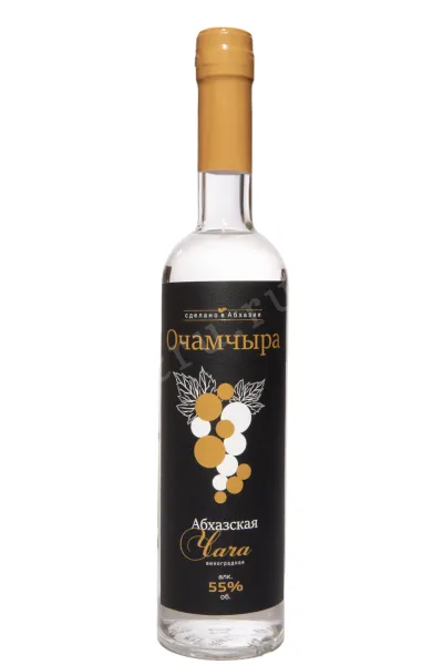 Чача Ochamchira 55%  0.5 л