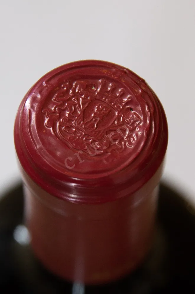 Пробка Alta Vista Single Vineyard Alizarine Malbec 2018 0.75 л