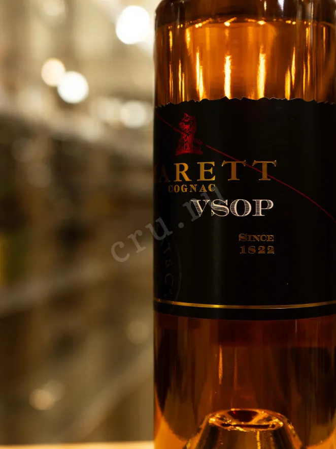В магазине Крю Профи Marett VSOP in gift box 0.7 л