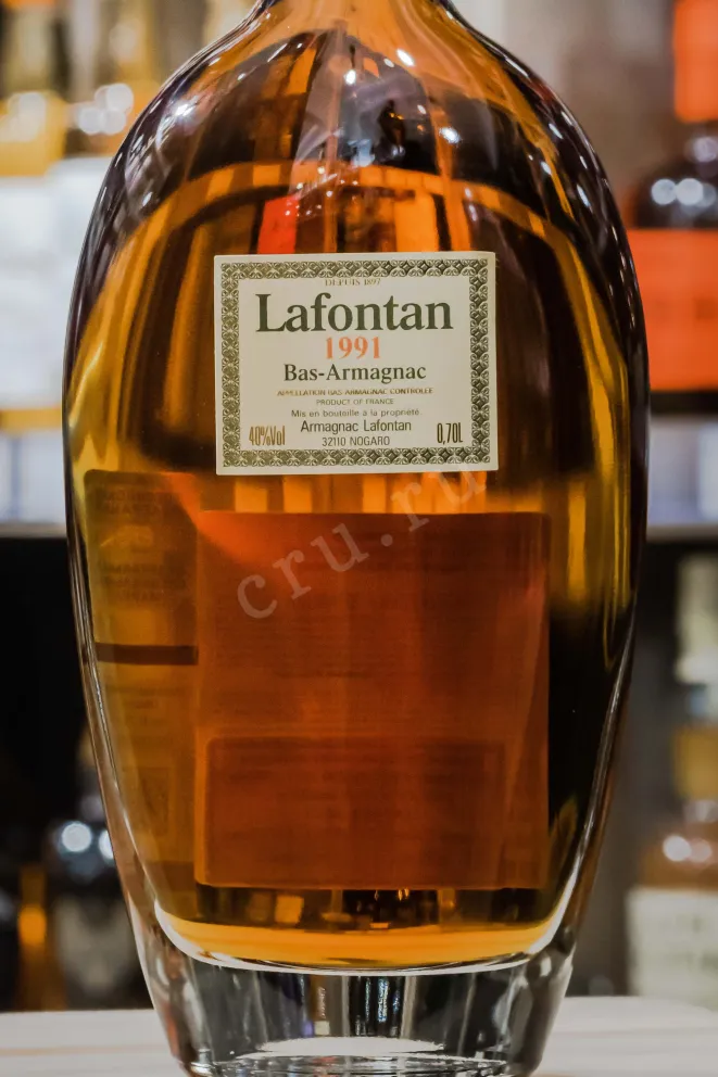 В магазине Крю Профи Lafontan 1991 0.7 л