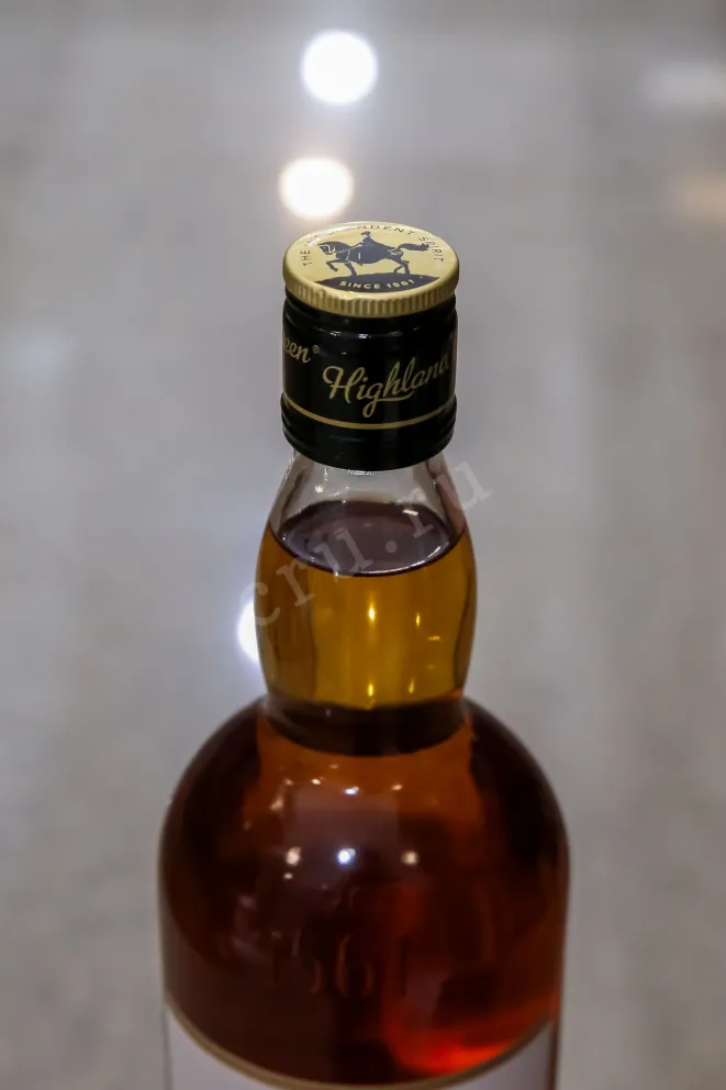 Пробка Highland Queen Sherry Cask Finish 0.7 л