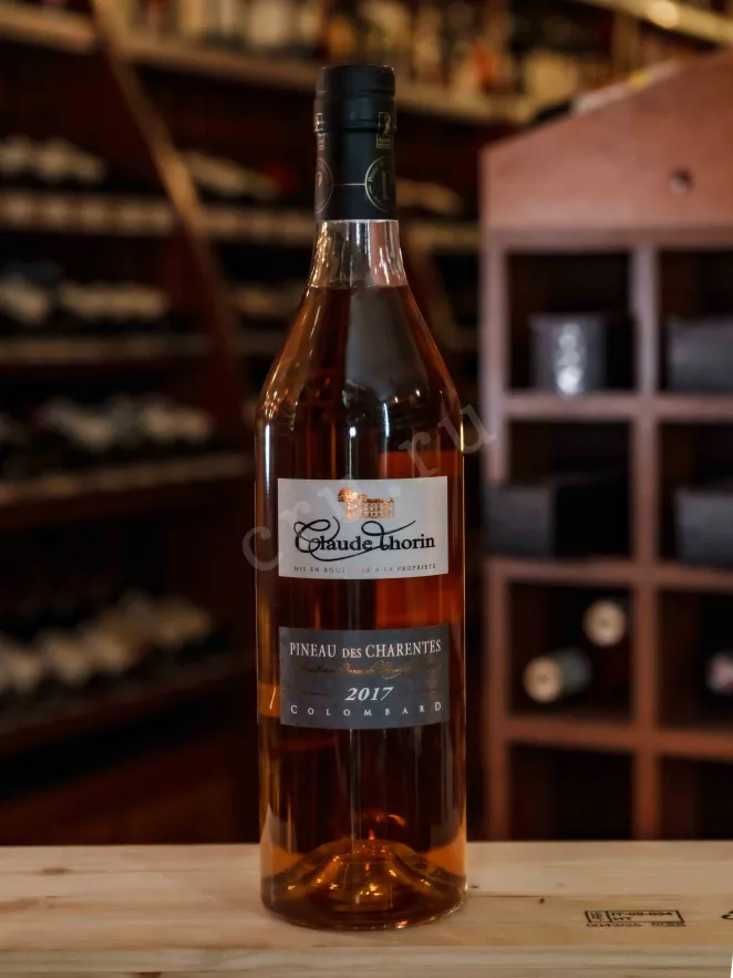 В магазине Крю Профи Claude Thorin Colombard 2012 0.75 л