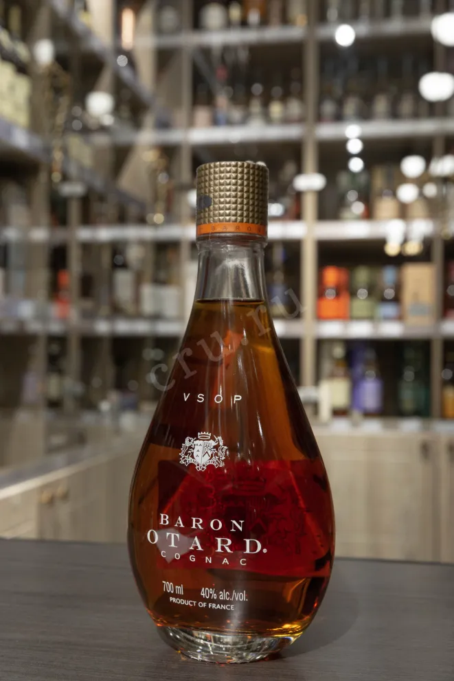 В магазине Крю Профи Baron Otard VSOP 0.7 л