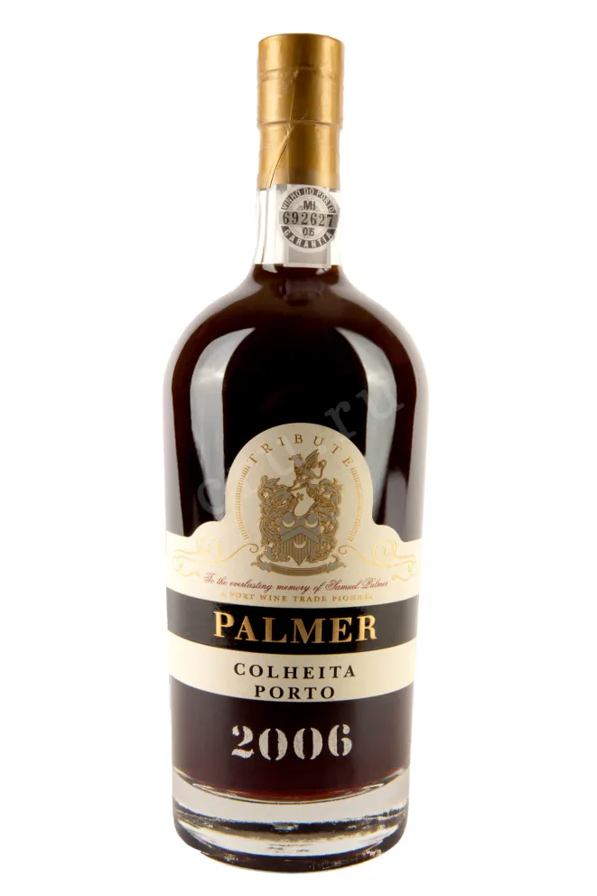 Портвейн Palmer Porto Colheita 2006 0.75 л
