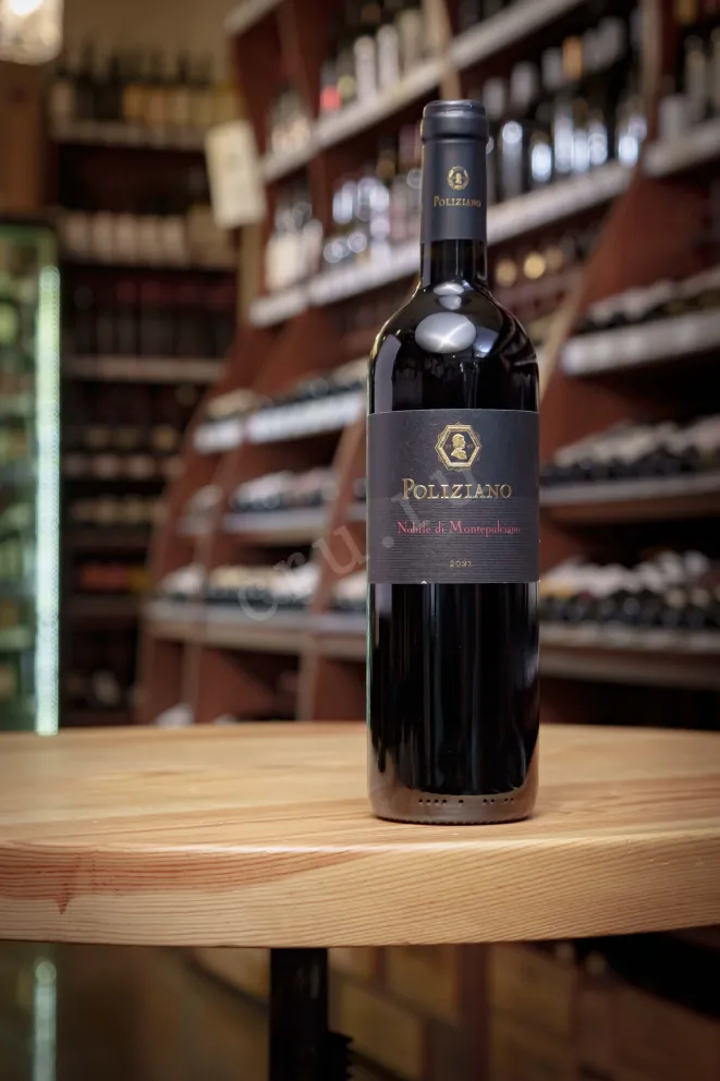 В магазине Крю Профи Poliziano Vino Nobile di Montepulciano 2021 0.75 л