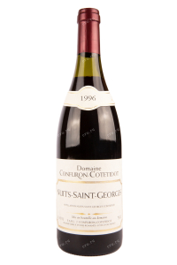 Вино Domaine Confuron Cotetidot Nuits-Saint-Georges 1996 0.75 л