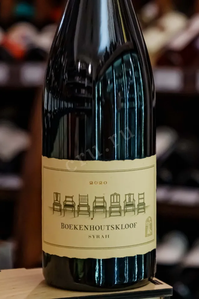 В магазине Крю Профи Boekenhoutskloof Semillon 2020 0.75 л