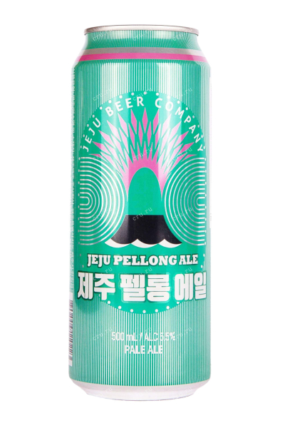 Пиво Jeju Pellong Ale  0.5 л