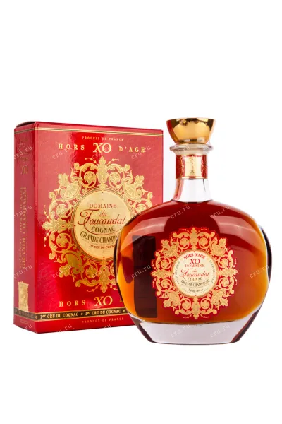Коньяк Domaine du Foucaudat XO  0.7 л