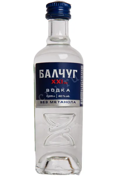 Водка Балчуг 21 Век  0.05 л