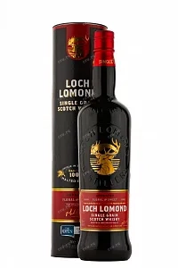 Виски Loch Lomond Single Grain Sweet  0.7 л
